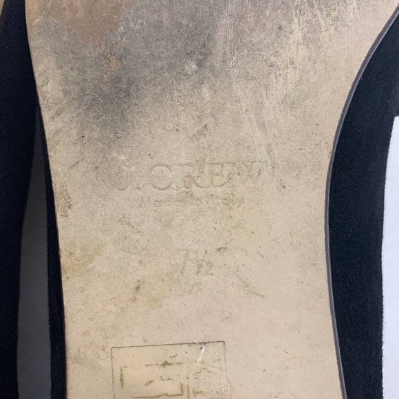 J. CREW CHARLIE SUEDE PENNY LOAFER - Picture 7 of 8